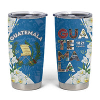 Guatemala 1821 Chapin Tumbler Cup Happy Independence Day - Wonder Print Shop