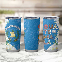 Guatemala 1821 Chapin Tumbler Cup Happy Independence Day - Wonder Print Shop