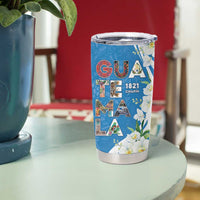 Guatemala 1821 Chapin Tumbler Cup Happy Independence Day - Wonder Print Shop