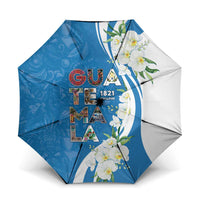 Guatemala 1821 Chapin Umbrella Happy Independence Day - Wonder Print Shop