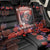 Day of Dead Couple Sugar Skull Back Car Seat Cover Forever and Ever! LT05 - Wonder Print Shop