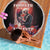 Day of Dead Couple Sugar Skull Beach Blanket Forever and Ever! LT05 - Wonder Print Shop