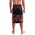 Personalised Day of Dead Couple Sugar Skull Lavalava Forever and Ever! LT05 - Wonder Print Shop