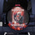 Day of Dead Couple Sugar Skull Spare Tire Cover Forever and Ever! LT05 - Wonder Print Shop