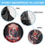 Day of Dead Couple Sugar Skull Spare Tire Cover Forever and Ever! LT05 - Wonder Print Shop