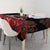 Day of Dead Couple Sugar Skull Tablecloth Forever and Ever! LT05 - Wonder Print Shop