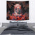 Day of Dead Couple Sugar Skull Tapestry Forever and Ever! LT05 - Wonder Print Shop