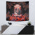 Day of Dead Couple Sugar Skull Tapestry Forever and Ever! LT05 - Wonder Print Shop