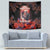 Day of Dead Couple Sugar Skull Tapestry Forever and Ever! LT05 - Wonder Print Shop