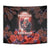 Day of Dead Couple Sugar Skull Tapestry Forever and Ever! LT05 - Wonder Print Shop