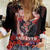 Personalised Day of Dead Couple Sugar Skull Women Casual Shirt Forever and Ever! LT05 - Wonder Print Shop