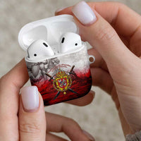 Polish-Lithuanian Commonwealth AirPods Case Medieval Royal Coat Of Arms Heritage