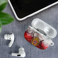 Polish-Lithuanian Commonwealth AirPods Case Medieval Royal Coat Of Arms Heritage