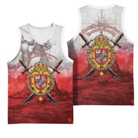 Polish-Lithuanian Commonwealth Basketball Jersey Medieval Royal Coat Of Arms Heritage