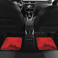 Polish-Lithuanian Commonwealth Car Mats Medieval Royal Coat Of Arms Heritage