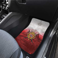 Polish-Lithuanian Commonwealth Car Mats Medieval Royal Coat Of Arms Heritage