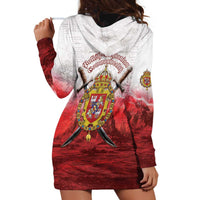 Polish-Lithuanian Commonwealth Hoodie Dress Medieval Royal Coat Of Arms Heritage
