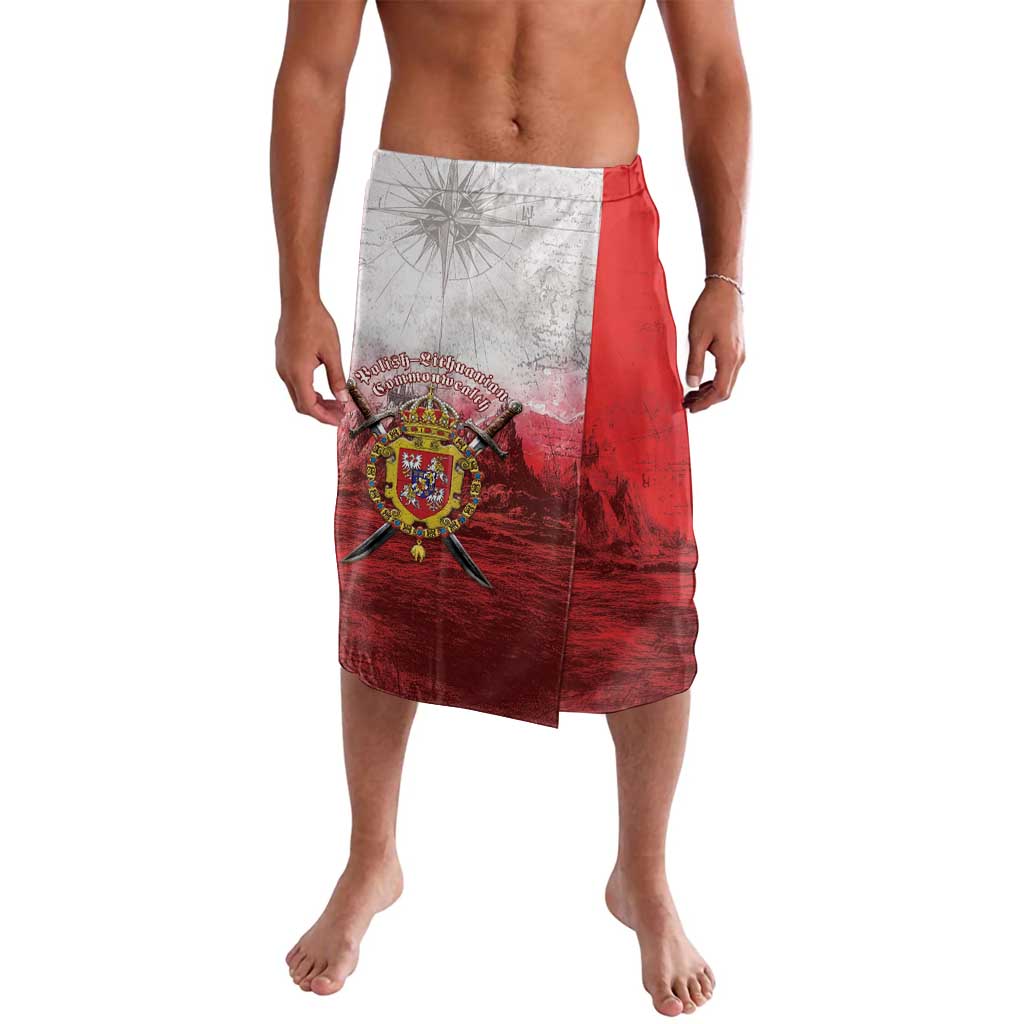 Polish-Lithuanian Commonwealth Lavalava Medieval Royal Coat Of Arms Heritage