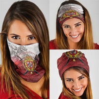 Polish-Lithuanian Commonwealth Neck Gaiter Medieval Royal Coat Of Arms Heritage