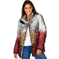 Polish-Lithuanian Commonwealth Padded Jacket Medieval Royal Coat Of Arms Heritage