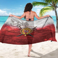 Polish-Lithuanian Commonwealth Sarong Medieval Royal Coat Of Arms Heritage