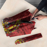 Polish-Lithuanian Commonwealth Umbrella Medieval Royal Coat Of Arms Heritage