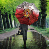Polish-Lithuanian Commonwealth Umbrella Medieval Royal Coat Of Arms Heritage