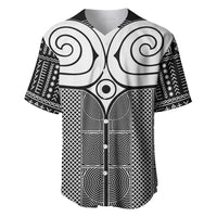 Japan Baseball Jersey Jomon Tattoo Inspiration Black