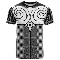 Japan T Shirt Jomon Tattoo Inspiration Black