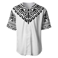 Japan Indigenous Jomon Tattoo Inspiration Baseball Jersey White Version