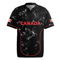 Custom Canada Football 2026 Rugby Jersey Go Les Rouges