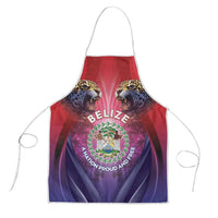 Belize 44th Independence Anniversary Apron Stronger Together Rising Forever - Wonder Print Shop