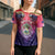 Belize 44th Independence Anniversary Cross Shoulder Shirt Stronger Together Rising Forever - Wonder Print Shop