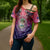 Belize 44th Independence Anniversary Cross Shoulder Shirt Stronger Together Rising Forever - Wonder Print Shop