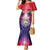 Belize 44th Independence Anniversary Family Matching Mermaid Dress and Hawaiian Shirt Stronger Together Rising Forever - Wonder Print Shop