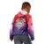 Belize 44th Independence Anniversary Kid Hoodie Stronger Together Rising Forever - Wonder Print Shop