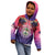 Belize 44th Independence Anniversary Kid Hoodie Stronger Together Rising Forever - Wonder Print Shop