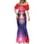 Belize 44th Independence Anniversary Mermaid Dress Stronger Together Rising Forever - Wonder Print Shop