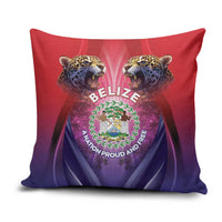 Belize 44th Independence Anniversary Pillow Cover Stronger Together Rising Forever - Wonder Print Shop
