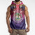Belize 44th Independence Anniversary Sleeveless Hoodie Stronger Together Rising Forever - Wonder Print Shop