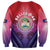 Belize 44th Independence Anniversary Sweatshirt Stronger Together Rising Forever - Wonder Print Shop