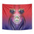 Belize 44th Independence Anniversary Tapestry Stronger Together Rising Forever - Wonder Print Shop