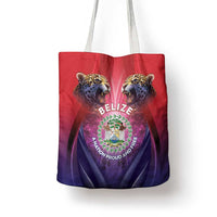 Belize 44th Independence Anniversary Tote Bag Stronger Together Rising Forever - Wonder Print Shop