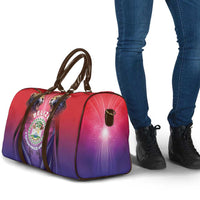 Belize 44th Independence Anniversary Travel Bag Stronger Together Rising Forever - Wonder Print Shop