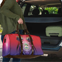 Belize 44th Independence Anniversary Travel Bag Stronger Together Rising Forever - Wonder Print Shop