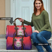 Belize 44th Independence Anniversary Travel Bag Stronger Together Rising Forever - Wonder Print Shop