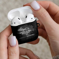 Pray For Michigan AirPods Case No More Violence - Wonder Print Shop