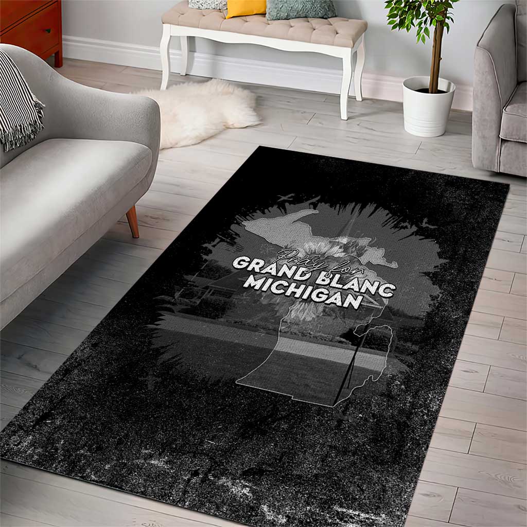 Pray For Michigan Area Rug No More Violence - Wonder Print Shop