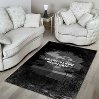 Pray For Michigan Area Rug No More Violence - Wonder Print Shop