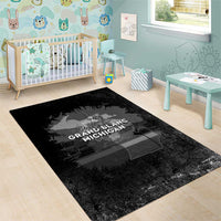 Pray For Michigan Area Rug No More Violence - Wonder Print Shop